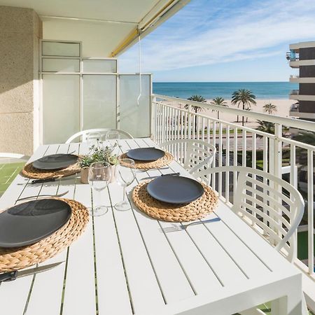 Ag Aguamarina 6 Apartment Playa de Gandia Ngoại thất bức ảnh