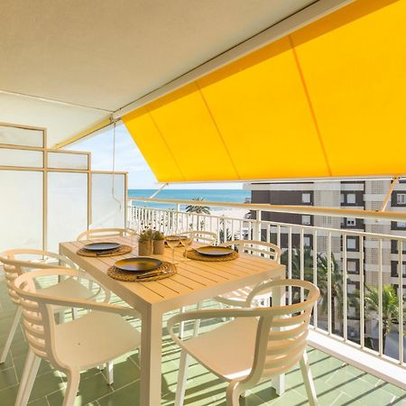 Ag Aguamarina 6 Apartment Playa de Gandia Ngoại thất bức ảnh