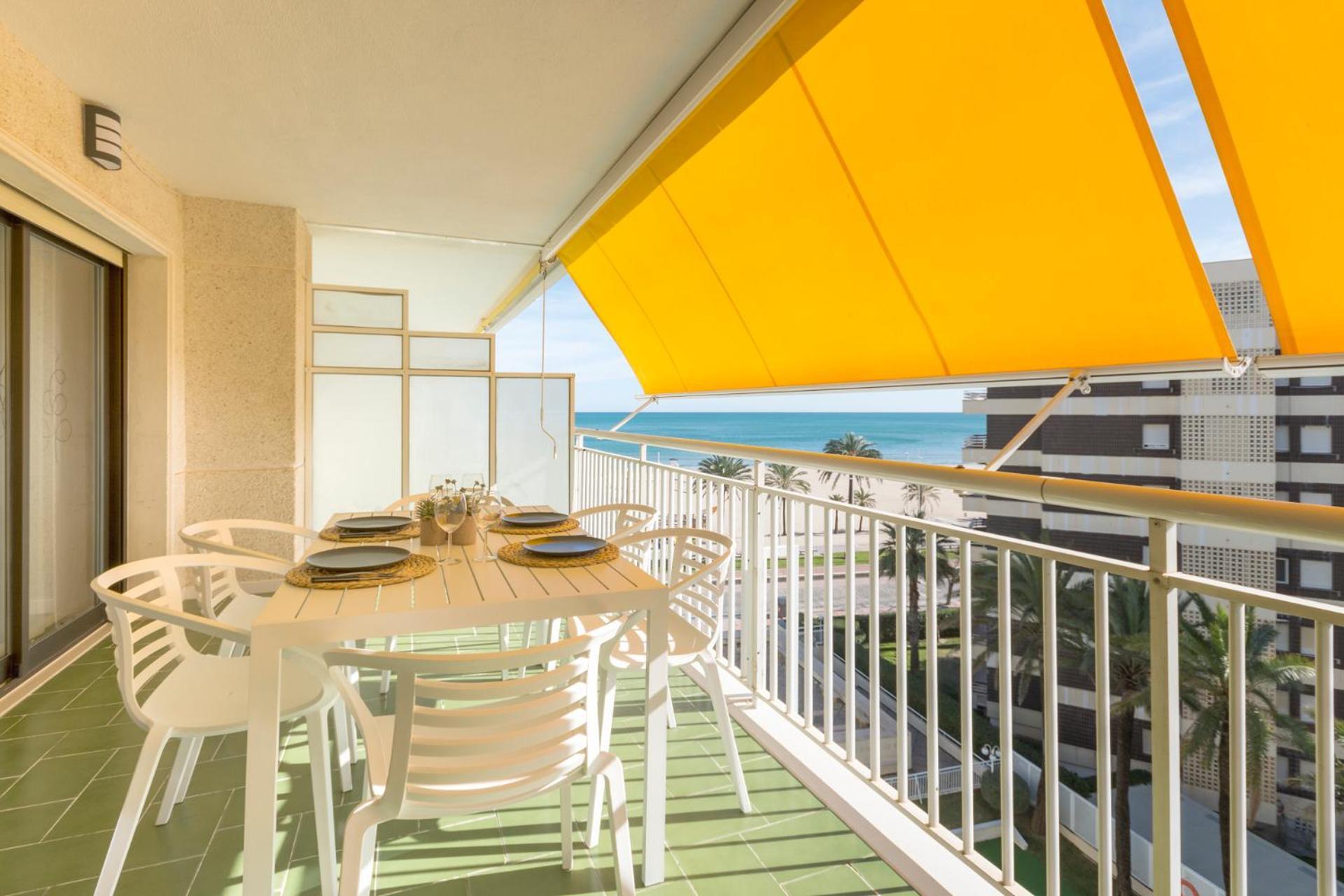 Ag Aguamarina 6 Apartment Playa de Gandia Ngoại thất bức ảnh