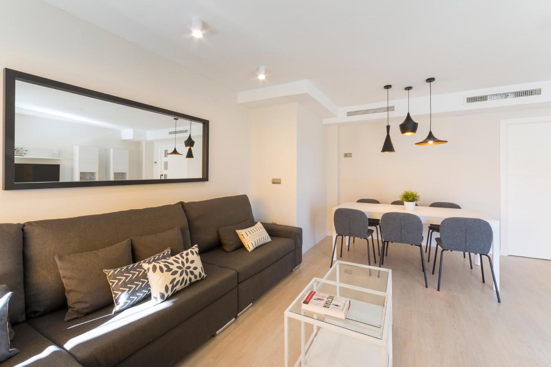 Ag Aguamarina 6 Apartment Playa de Gandia Ngoại thất bức ảnh