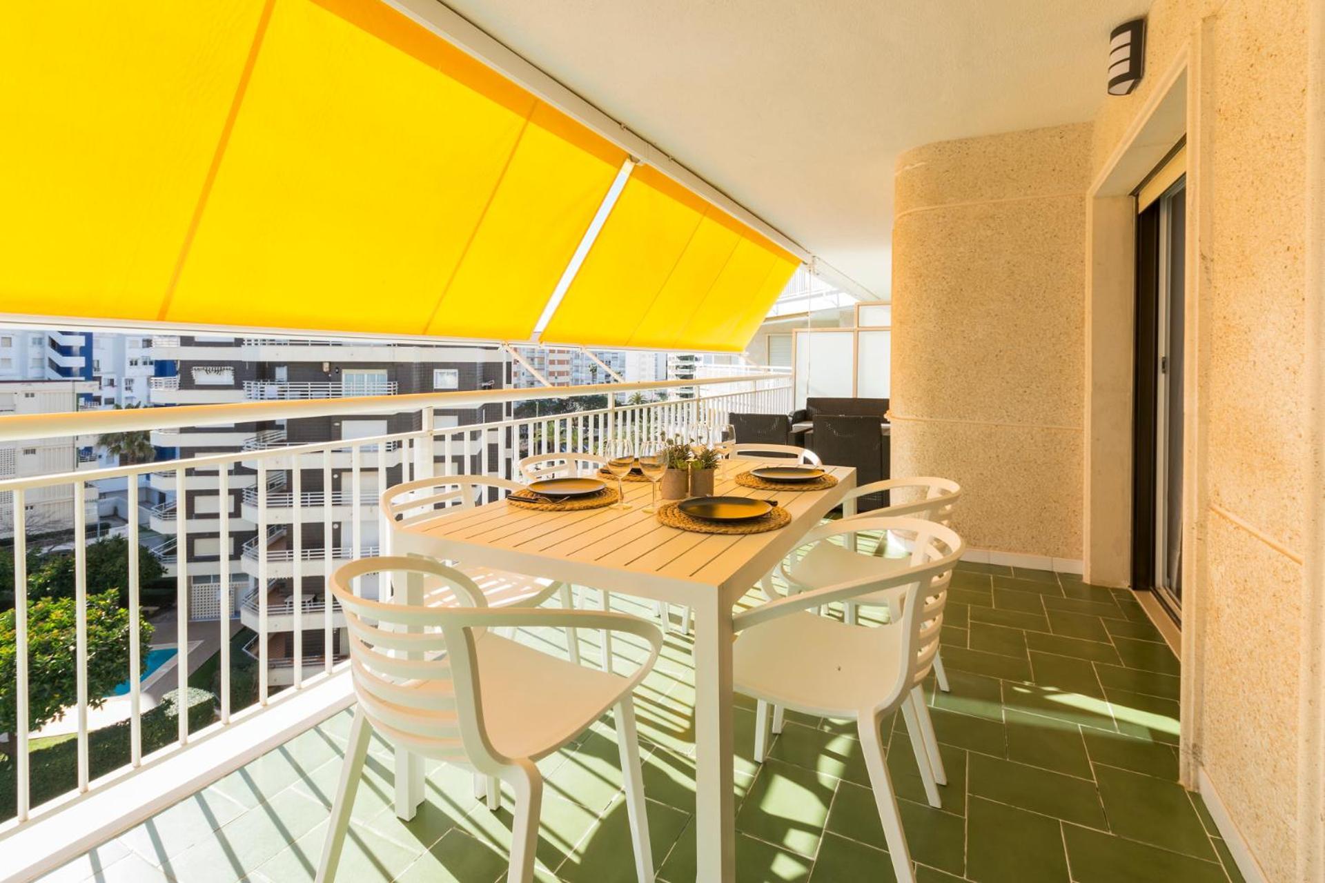 Ag Aguamarina 6 Apartment Playa de Gandia Ngoại thất bức ảnh
