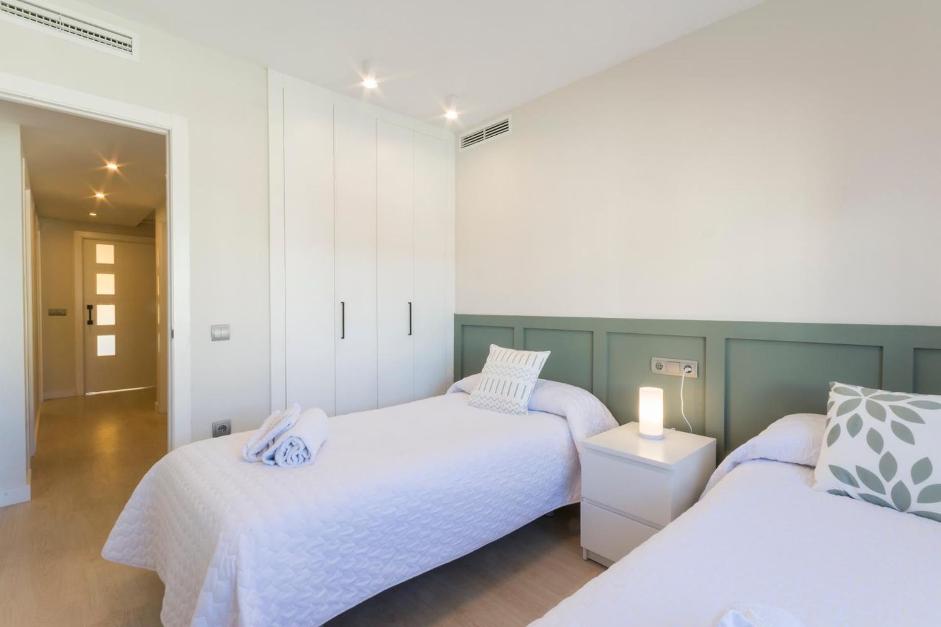 Ag Aguamarina 6 Apartment Playa de Gandia Ngoại thất bức ảnh