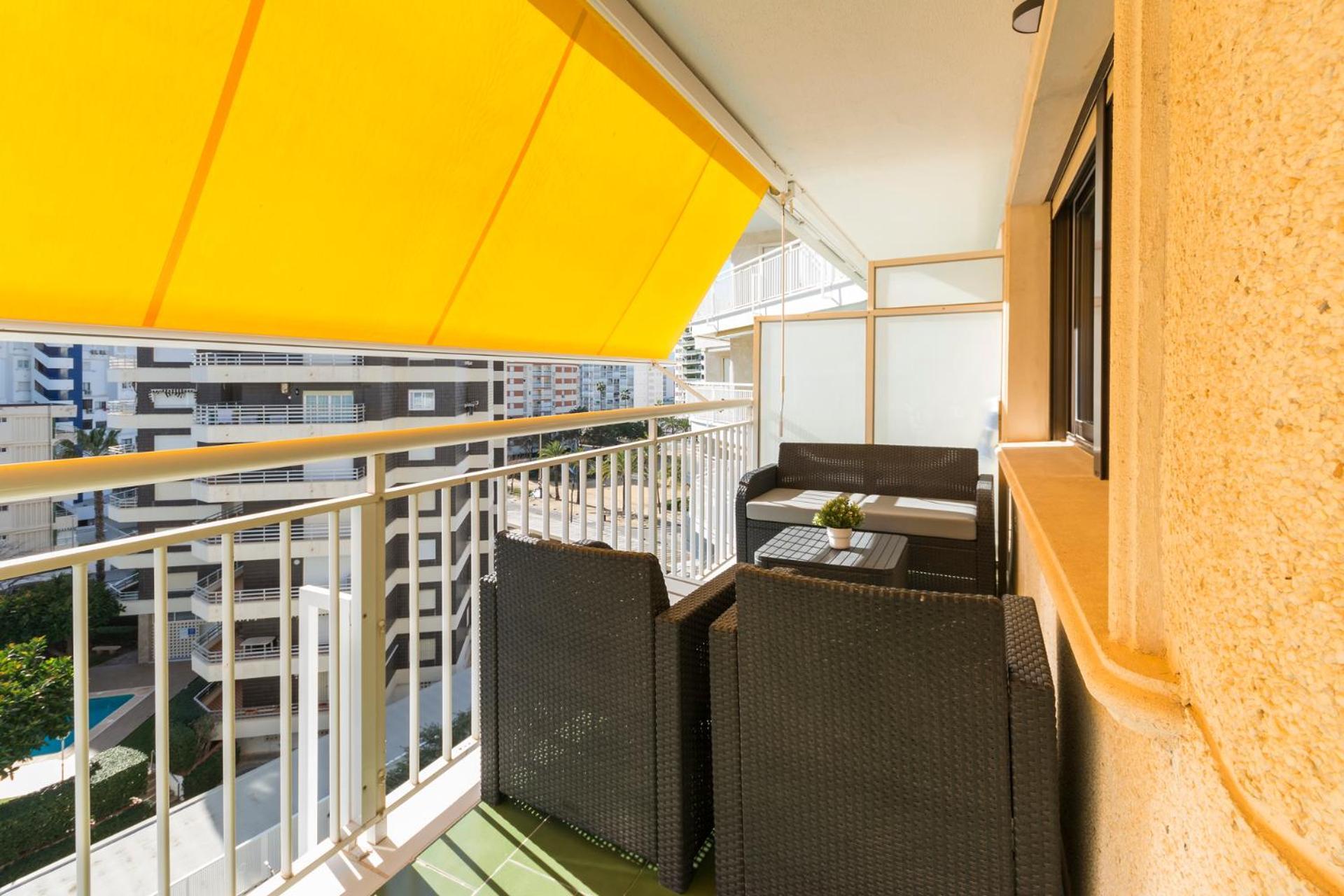 Ag Aguamarina 6 Apartment Playa de Gandia Ngoại thất bức ảnh