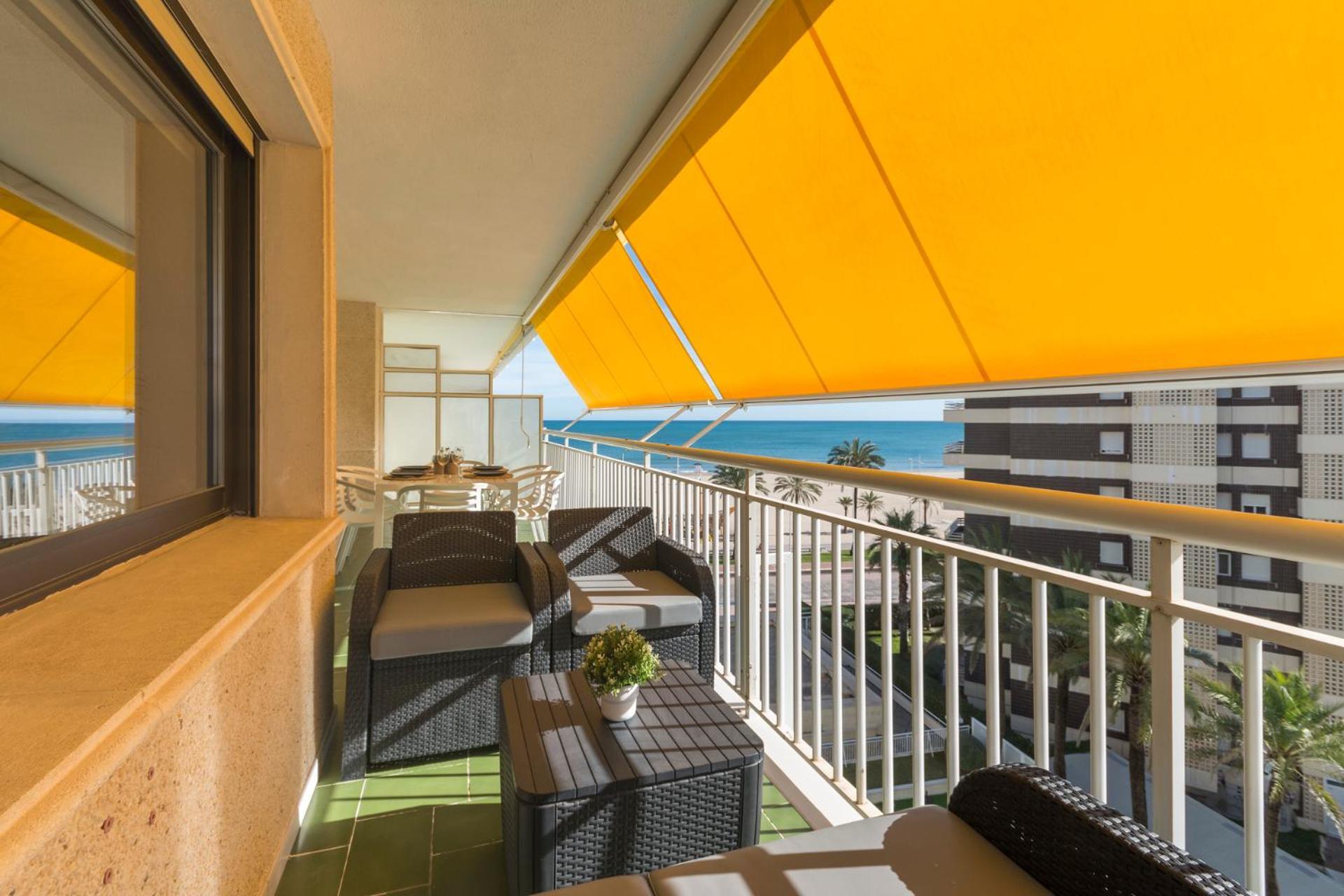 Ag Aguamarina 6 Apartment Playa de Gandia Ngoại thất bức ảnh