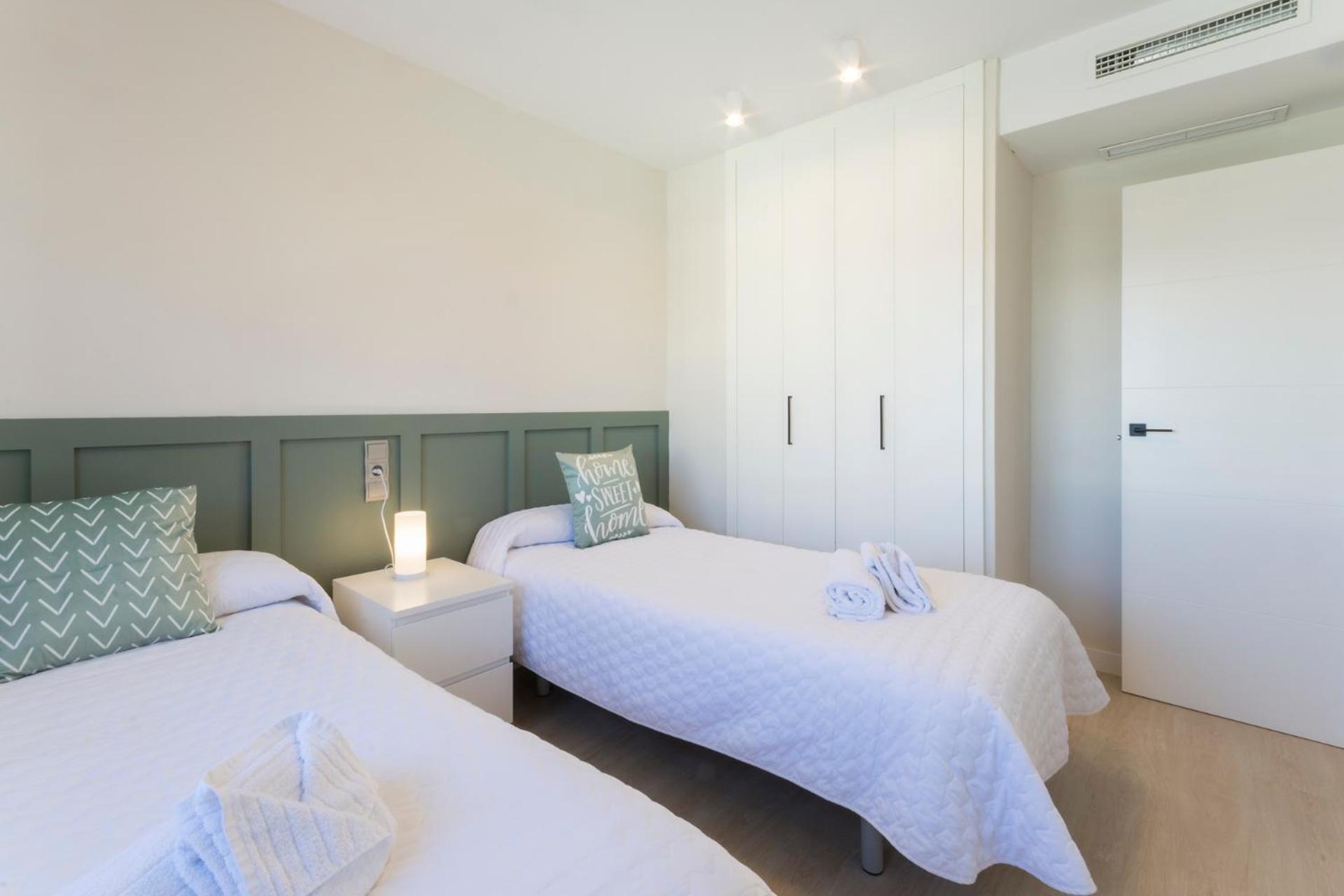 Ag Aguamarina 6 Apartment Playa de Gandia Ngoại thất bức ảnh