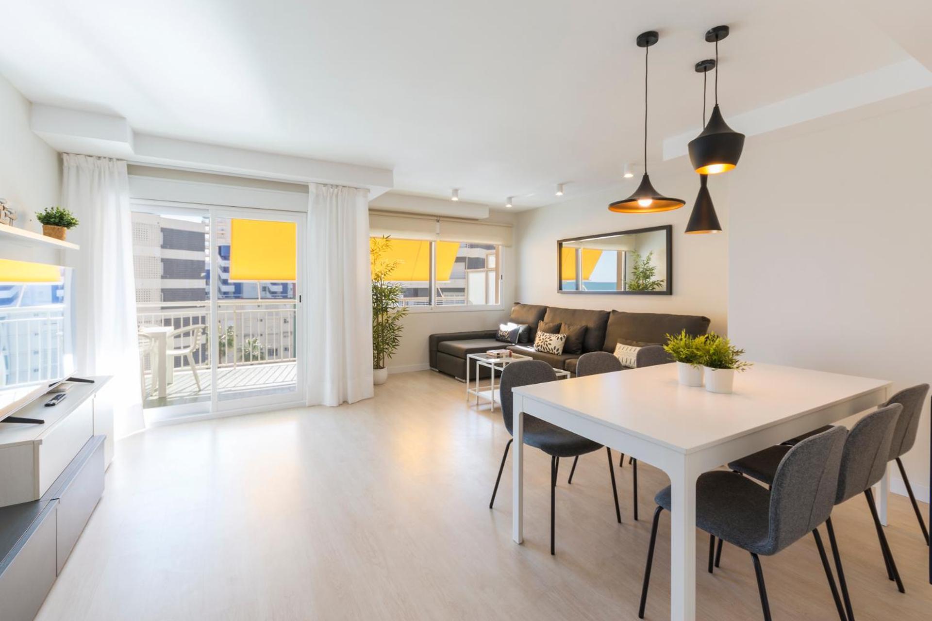 Ag Aguamarina 6 Apartment Playa de Gandia Ngoại thất bức ảnh