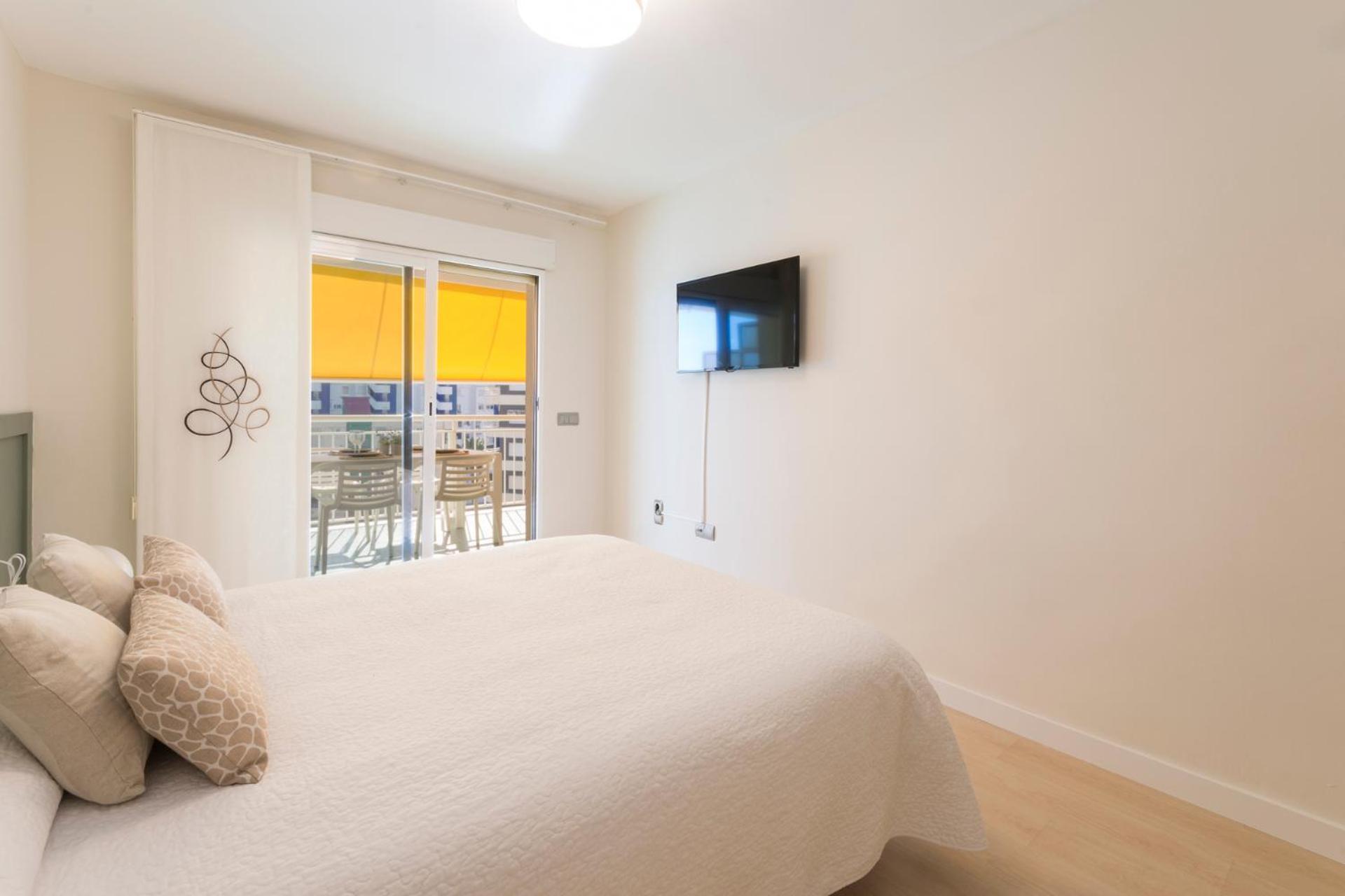 Ag Aguamarina 6 Apartment Playa de Gandia Ngoại thất bức ảnh
