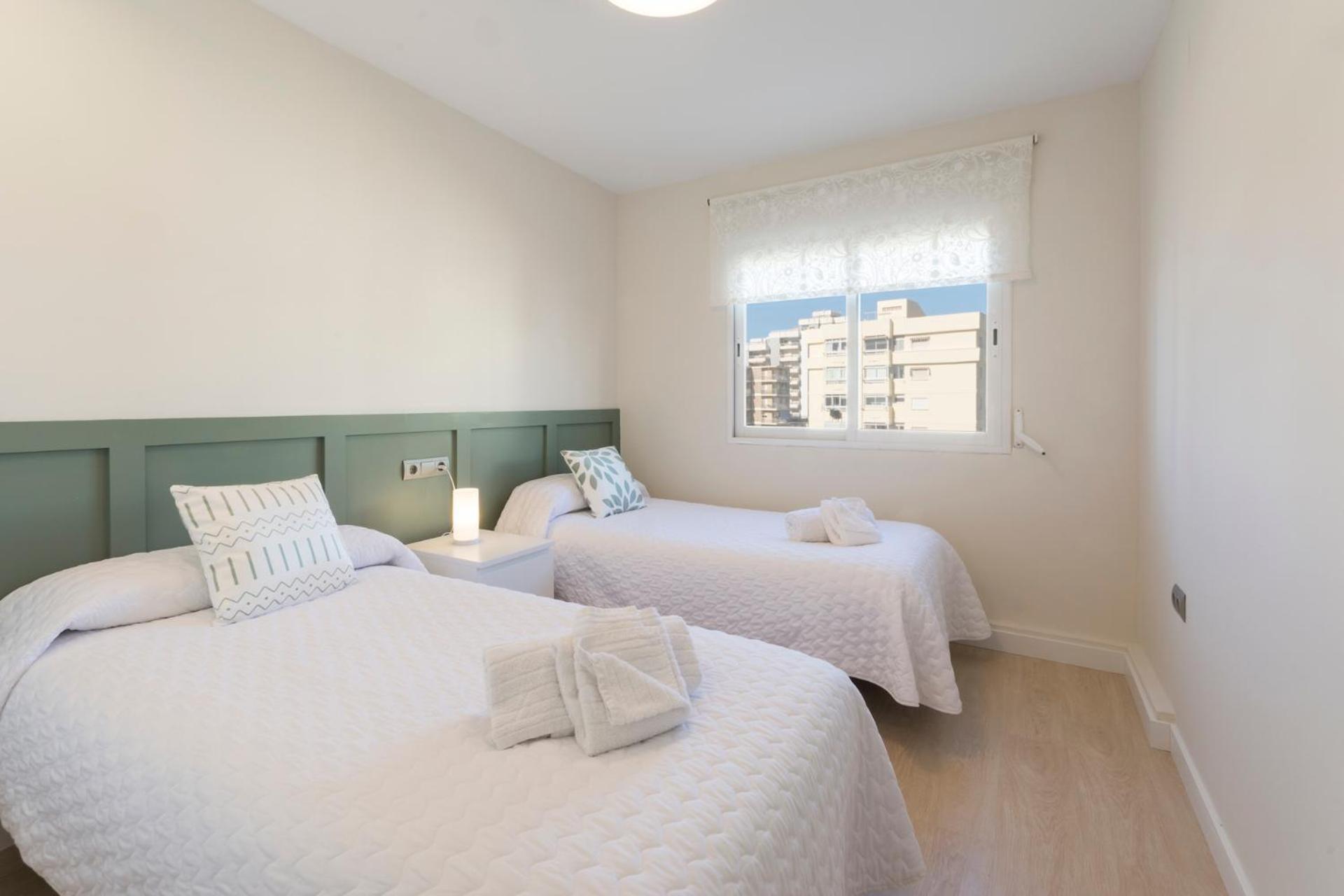 Ag Aguamarina 6 Apartment Playa de Gandia Ngoại thất bức ảnh