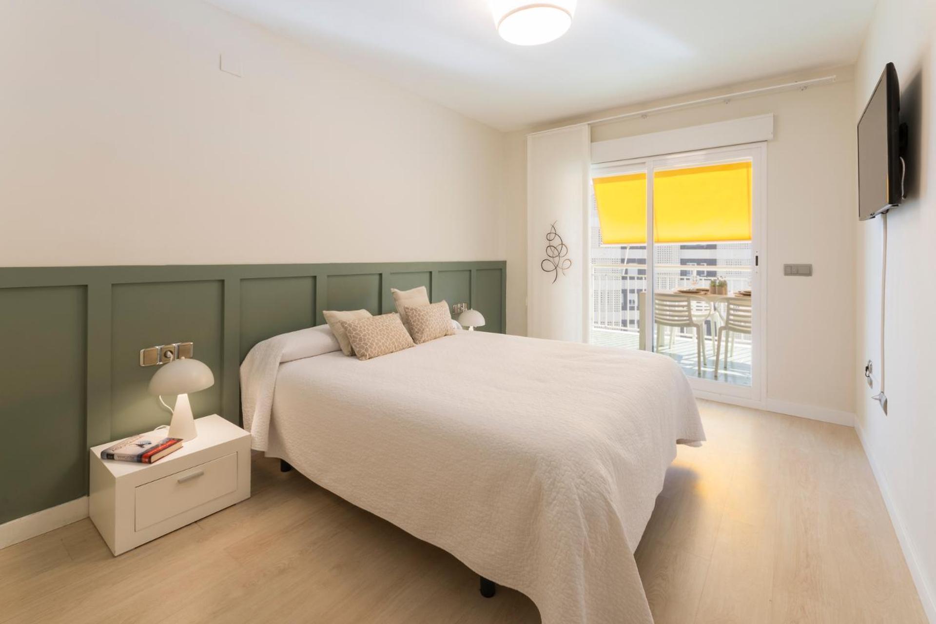 Ag Aguamarina 6 Apartment Playa de Gandia Ngoại thất bức ảnh