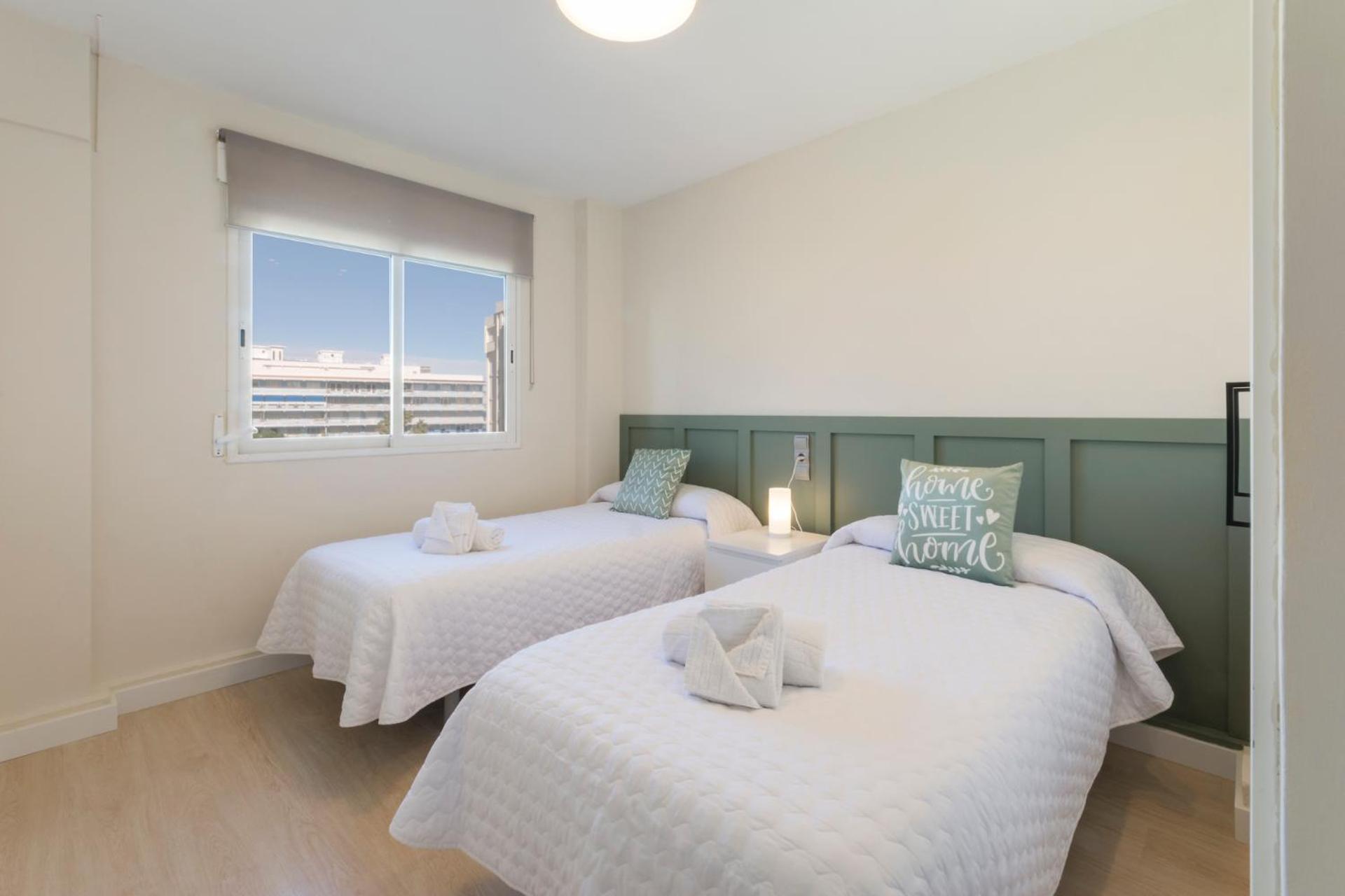 Ag Aguamarina 6 Apartment Playa de Gandia Ngoại thất bức ảnh