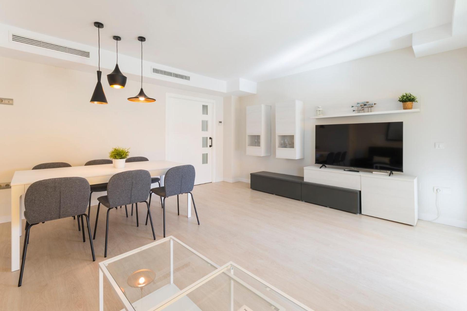 Ag Aguamarina 6 Apartment Playa de Gandia Ngoại thất bức ảnh