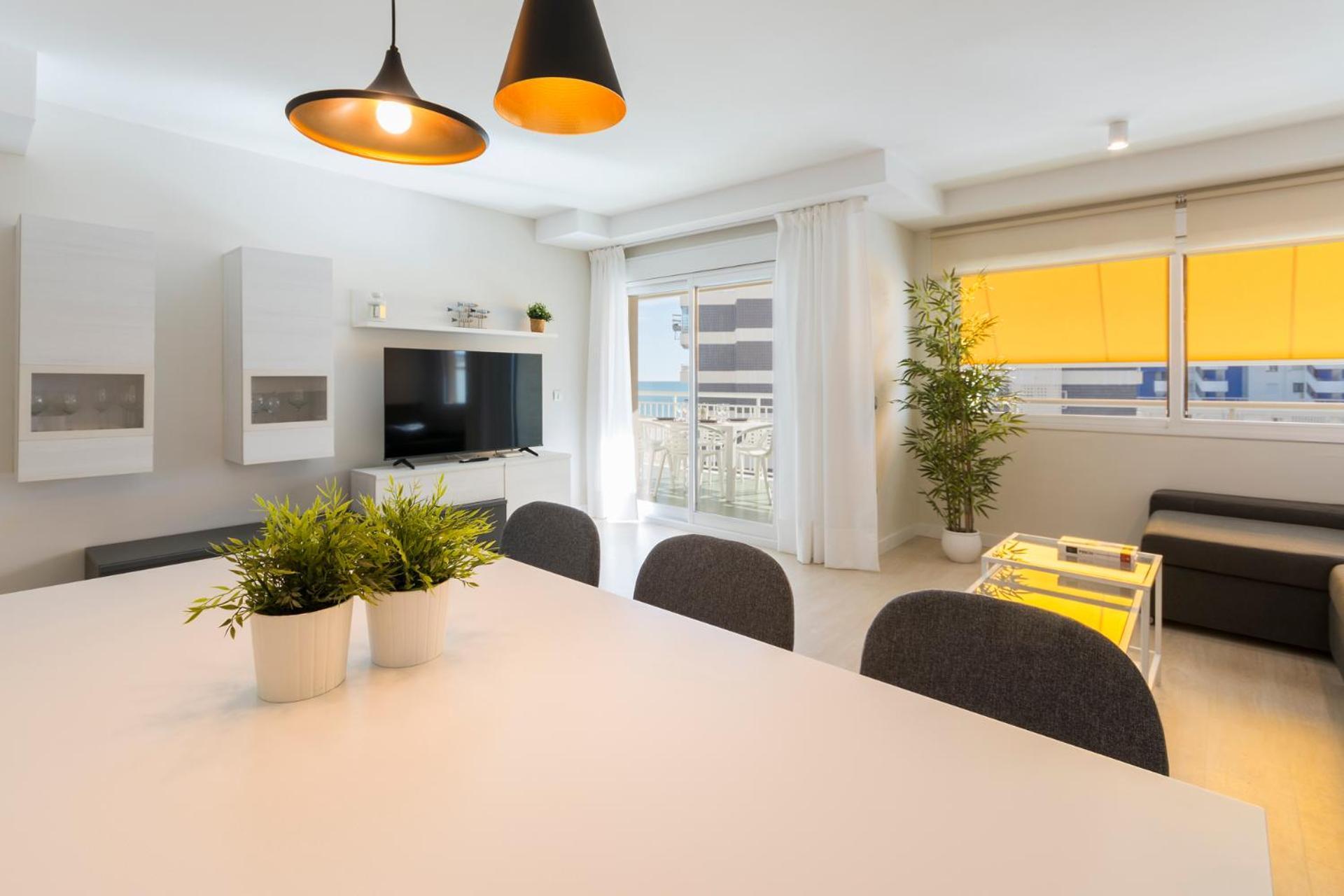 Ag Aguamarina 6 Apartment Playa de Gandia Ngoại thất bức ảnh