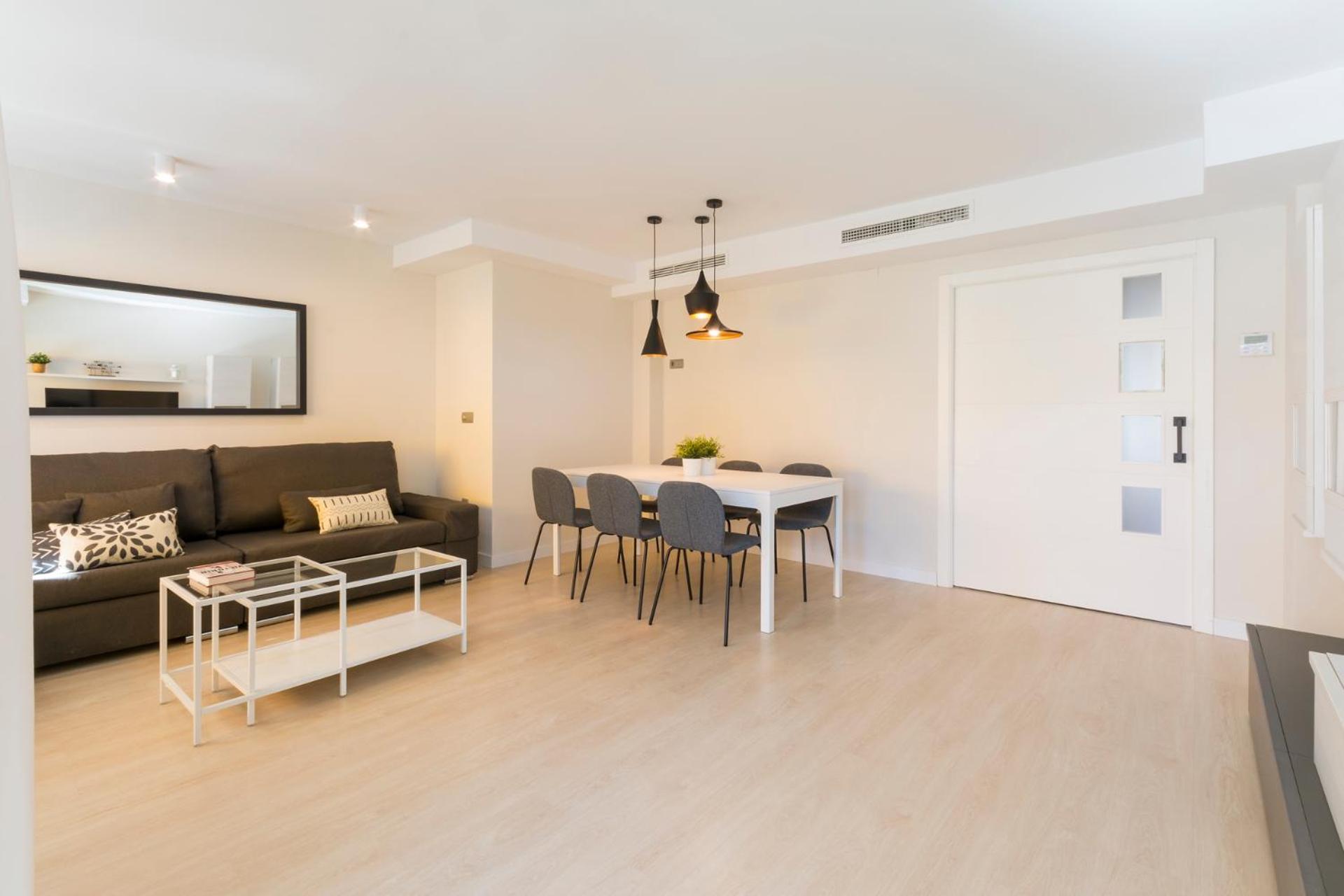 Ag Aguamarina 6 Apartment Playa de Gandia Ngoại thất bức ảnh