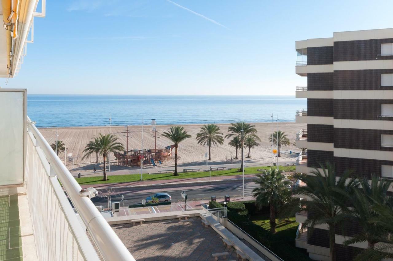 Ag Aguamarina 6 Apartment Playa de Gandia Ngoại thất bức ảnh