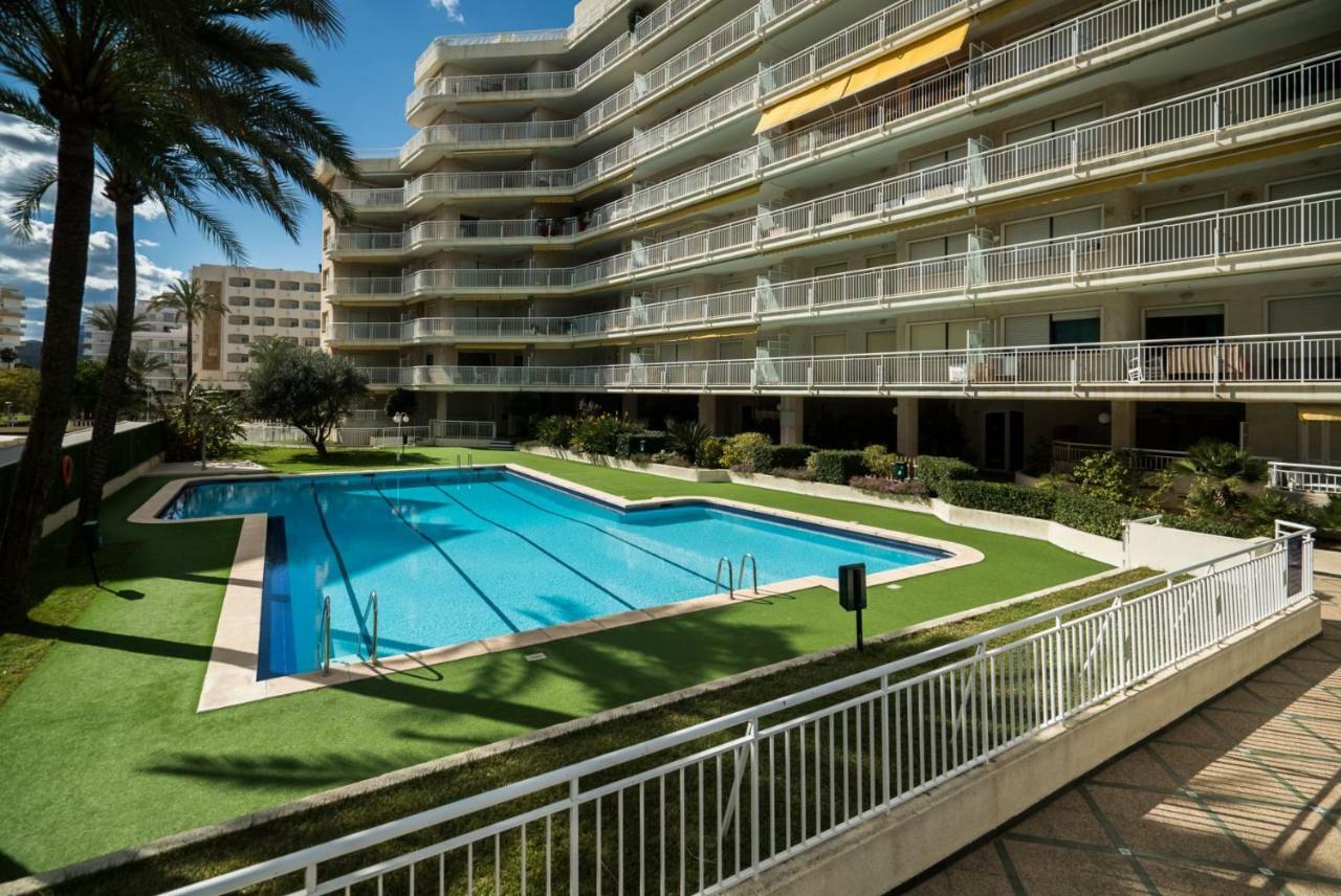 Ag Aguamarina 6 Apartment Playa de Gandia Ngoại thất bức ảnh