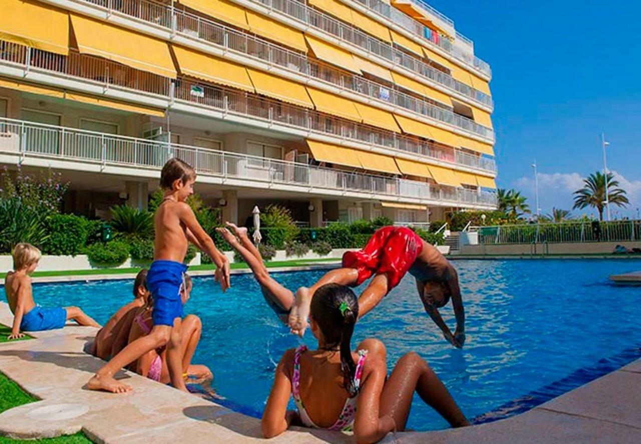Ag Aguamarina 6 Apartment Playa de Gandia Ngoại thất bức ảnh