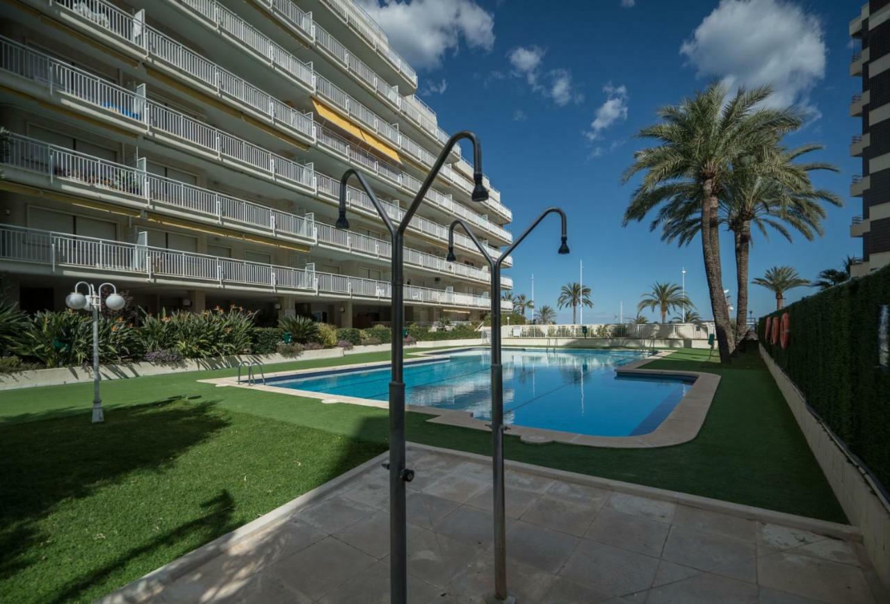 Ag Aguamarina 6 Apartment Playa de Gandia Ngoại thất bức ảnh