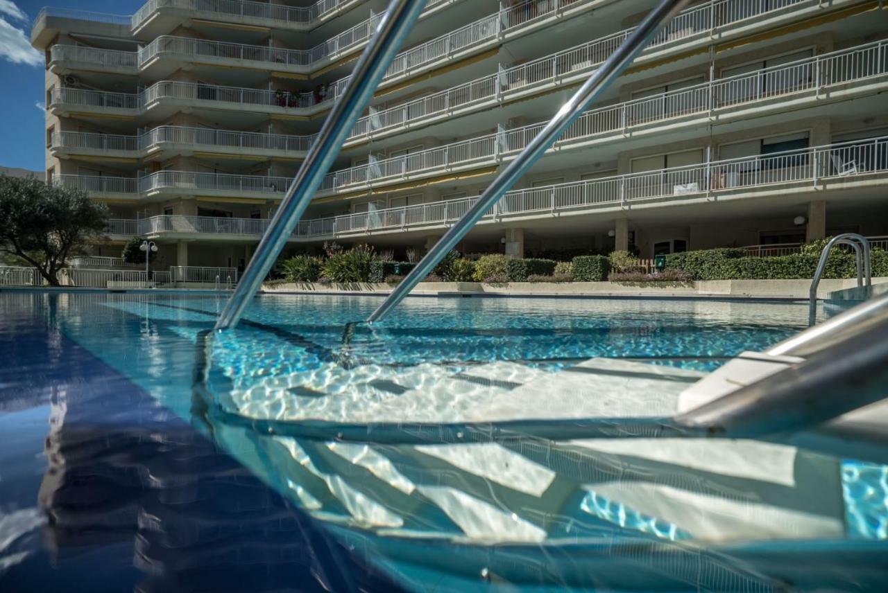 Ag Aguamarina 6 Apartment Playa de Gandia Ngoại thất bức ảnh